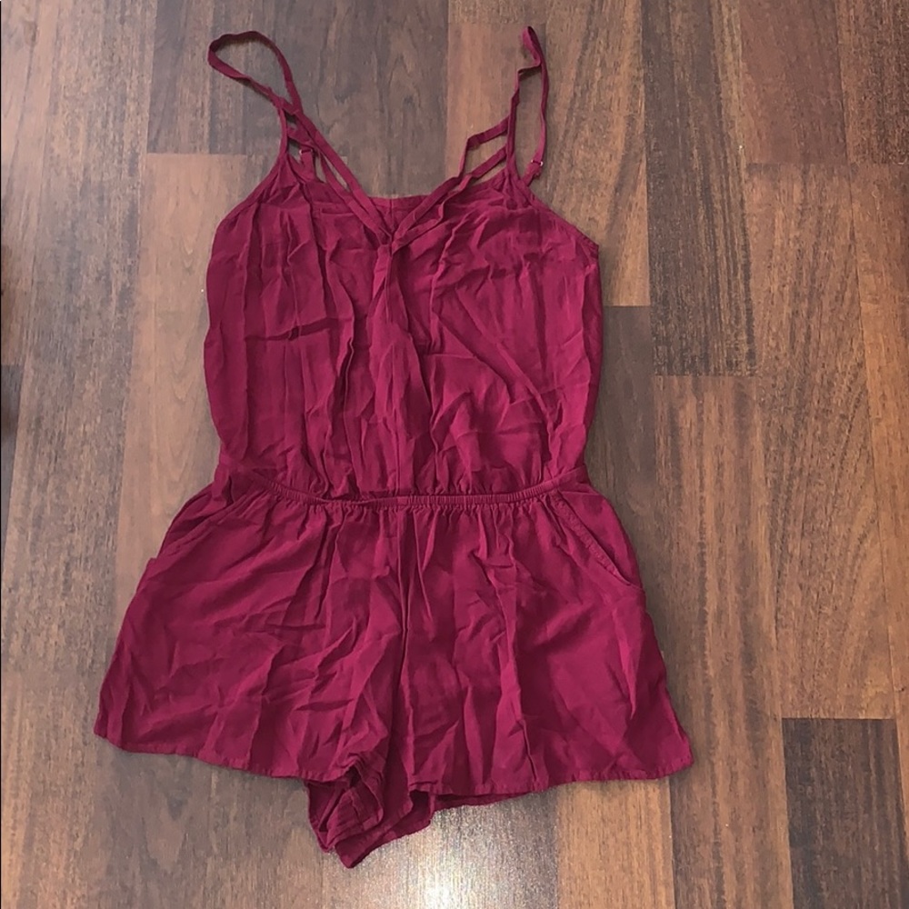 Express romper